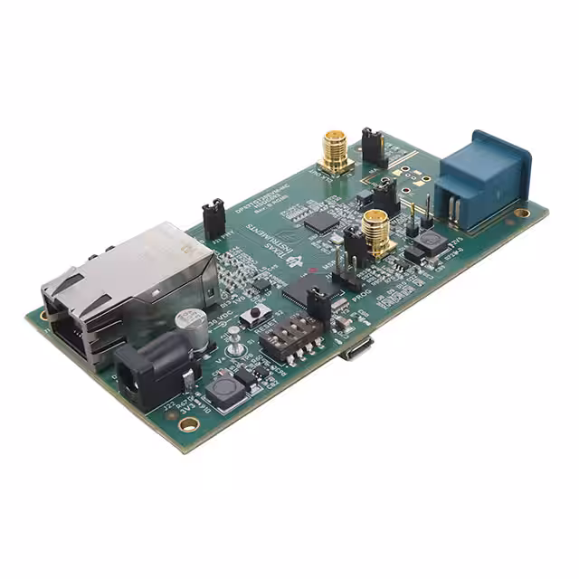 DP83TG720EVM-MC Texas Instruments  Cartes et kits d'évaluation et de démonstration